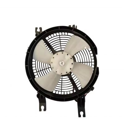 İyi bir fiyat. 2005-2016 Yılı Mitsubishi Zinger 2.4 Motoru için Elektrik Soğutma Radyatörü Fan Montajı çevrimiçi
