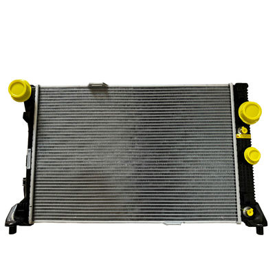 İyi bir fiyat. 2045002803 Mercedes-Benz C200 W204 W212 için Alüminyum Radyatör Su Tankı 2000-2010 Yılı çevrimiçi