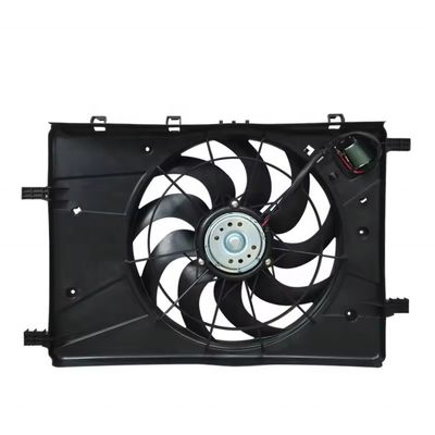 İyi bir fiyat. Elektrikli Motor Soğutma Radyatörü Fan Montajı Chevrolet Cruze 1.5 26263059 12V çevrimiçi