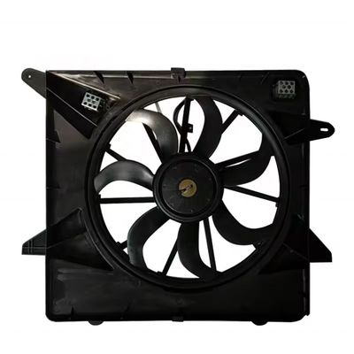 İyi bir fiyat. Cadillac SRX 25894235 20883034 için 12V elektrikli motor soğutma radyatörü fan montajı çevrimiçi