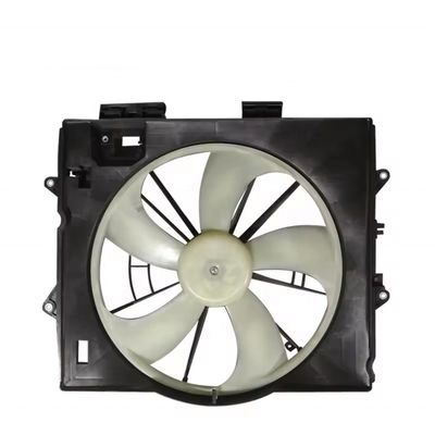 İyi bir fiyat. Cadillac XTS 23131503 23104893 12V için elektrikli motor soğutma radyatörü fan montajı çevrimiçi