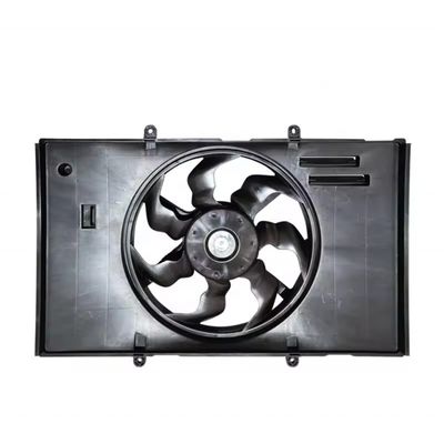 İyi bir fiyat. BAOJUN 530 560 730 için elektrikli motor soğutma radyatörü fan montajı 2016-2018 yılı çevrimiçi