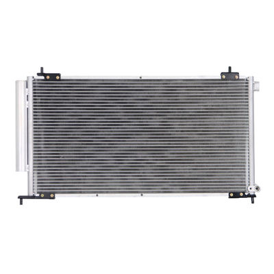 İyi bir fiyat. HONDA CR-V II CRV 2001-2006 yılı için araba klima kondansörü Otomatik AC kondansörü çevrimiçi