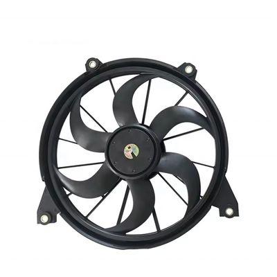 İyi bir fiyat. 2017- Yıl 68057238AA Otomobil Parçaları Araç AC Kondansör Elektrik Motoru Soğutma Radyatörü Fan Montajı Chrysler Dodge Journey için 68102116AA çevrimiçi