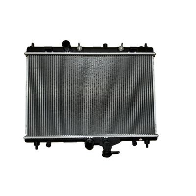 İyi bir fiyat. 21460-ED500 OE NO. Otomobil Parçaları Soğutma Sistemi Nissan Sylphy Tiida için Alüminyum Radyatör çevrimiçi