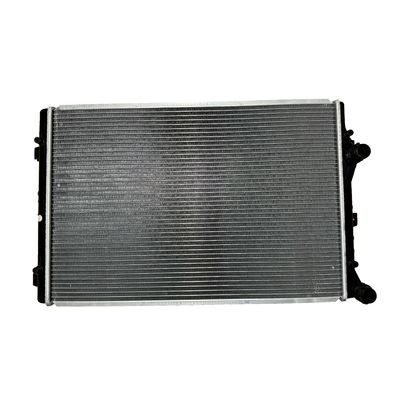 İyi bir fiyat. VW Golf PASSAT ve Audi A3 için 1K0121251L Alüminyum Radyatör Su Tankı 1TD121251B 1KD121251D çevrimiçi