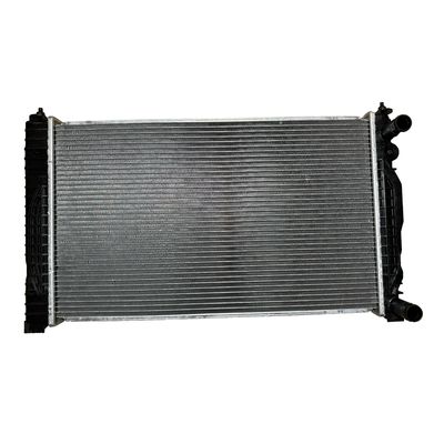 İyi bir fiyat. OE NO. 3BD121251C Passat Otomobil Parçaları VW SAIC VOLKSWAGEN MT 3BD121251B için alüminyum radyatör çevrimiçi