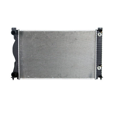 İyi bir fiyat. Dalga yüksekliği 8 mm 2004- Audi A6 A6L 4F0121251R için Alüminyum Lehimlenmiş Radyatör Su Tankı çevrimiçi