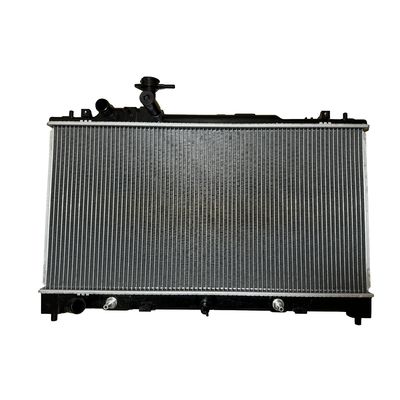 İyi bir fiyat. 2005- Yıl L32815200A Otomobil Parçaları Mazda MAZDA6 için Alüminyum Radyatör ve Plastik Su Tankı çevrimiçi