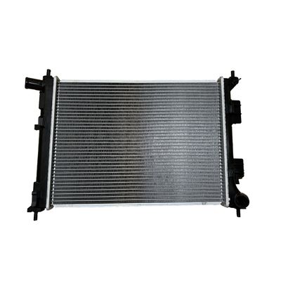İyi bir fiyat. 253100U000 OE NO. I30 17 2016-2020 Hyundai ACCENT MT için Otomobil Parçaları Alüminyum Radyatör çevrimiçi