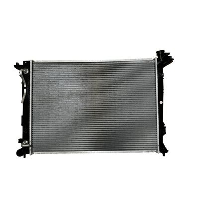 İyi bir fiyat. 25310-2Z100 Hyundai IX35 11 2009-2017 Alüminyum Radyatör için Otomobil Motoru Soğutucu Soğutucu çevrimiçi