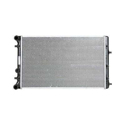 İyi bir fiyat. VW Polo SKODA Fabia için 6Q0121253Q Alüminyum radyatör 6Q0121253M 6QE121253A çevrimiçi