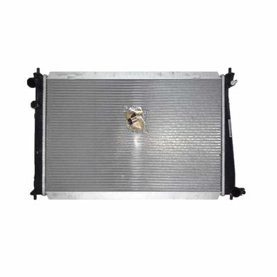İyi bir fiyat. Hyundai TUCSON 253104A100 253104A110 253104A000 2001-2007 için alüminyum radyatör su tankı çevrimiçi