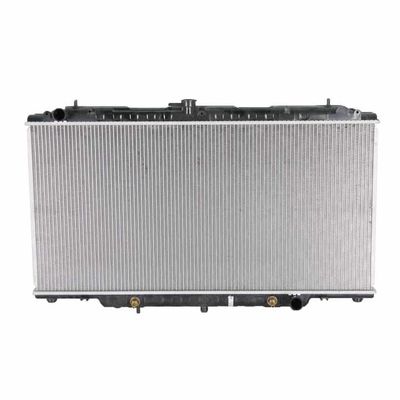 İyi bir fiyat. 2002-2009 Yıl 21460VB000 Otomobil Parçaları NISSAN PATROL 21460VB100 için Alüminyum Radyatör çevrimiçi