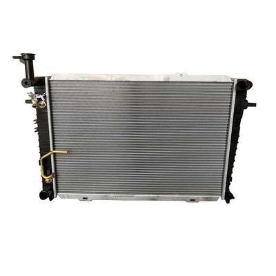 İyi bir fiyat. 253102E870 Otomobil Parçaları Otomobil Soğutma Sistemi Hyundai TUCSON RC00310 için Alüminyum Radyatör çevrimiçi