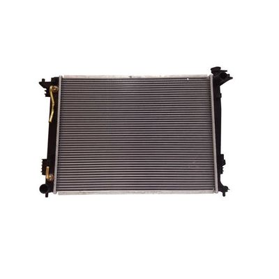 İyi bir fiyat. 560096N Hyundai IX35 TUCSON 253104T100 253102S650 için otomobil soğutma sistemi alüminyum radyatör çevrimiçi