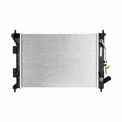 İyi bir fiyat. Araç Soğutma Sistemi Hyundai ELENTRA KIA CERATO 253103X101 25310A6150 için Alüminyum Radyatör Su Tankı çevrimiçi
