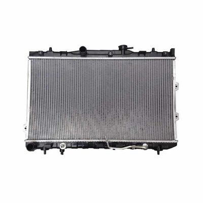 İyi bir fiyat. KIA CERATO için 253102F010 Alüminyum Radyatör 1.6 1.8 253102F071 253102F030 253102F050 çevrimiçi