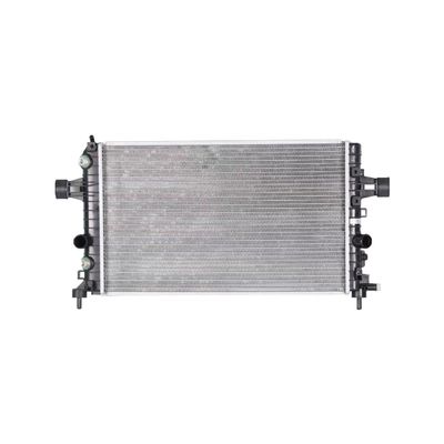 İyi bir fiyat. 13170111 OE NO. Otomobil Parçaları OPEL ASTRA 1.8 Motor Soğutucu Soğutucu için Alüminyum Radyatör çevrimiçi