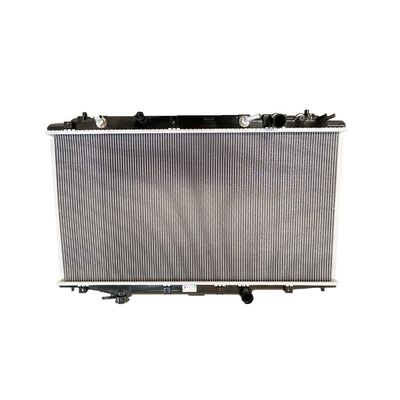 İyi bir fiyat. 2008-2012 HONDA Accord CROSSTOUR Araç Montajı Alüminyum Radyatör ve Plastik Su Tankı çevrimiçi