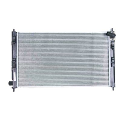 İyi bir fiyat. MTA2207 Alüminyum Radyatör MITSUBISHI OUTLANDER PHEV LANCER FORTIS için plastik su tankı çevrimiçi