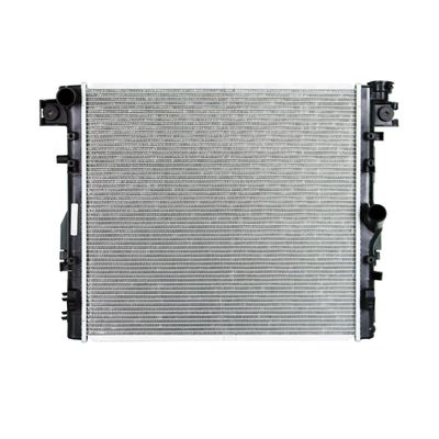 İyi bir fiyat. Chrysler JEEP WRANGLER 2000- 3.6 V6 Motor Soğutucu Soğutucu Alüminyum Radyatör Otomatik Parçalar çevrimiçi