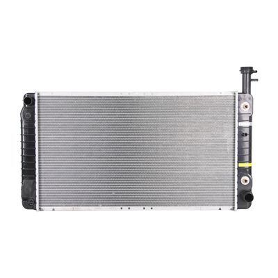 İyi bir fiyat. 8MK376700441 Alüminyum radyatör ve plastik su tankı Chevrolet Express GMC Savana 5.3 çevrimiçi