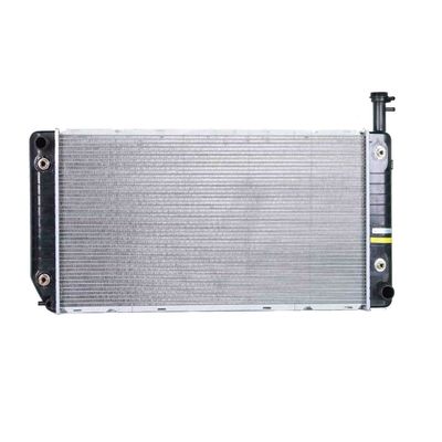 İyi bir fiyat. Chevrolet Express ve GMC Savana 5.3 GMC 6.0 Flex-Fuel Motor için Alüminyum Radyatör çevrimiçi