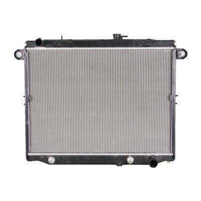 İyi bir fiyat. LEXUS LX600 470 16400-50290 1640050360 Araba Soğutma Sistemi Alüminyum Radyatör Su Tankı çevrimiçi