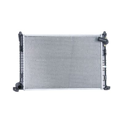 İyi bir fiyat. 2001-2023 Yıl OE NO. 17101475550 BMW Mini Cooper için Alüminyum Radyatör Su Tankı çevrimiçi